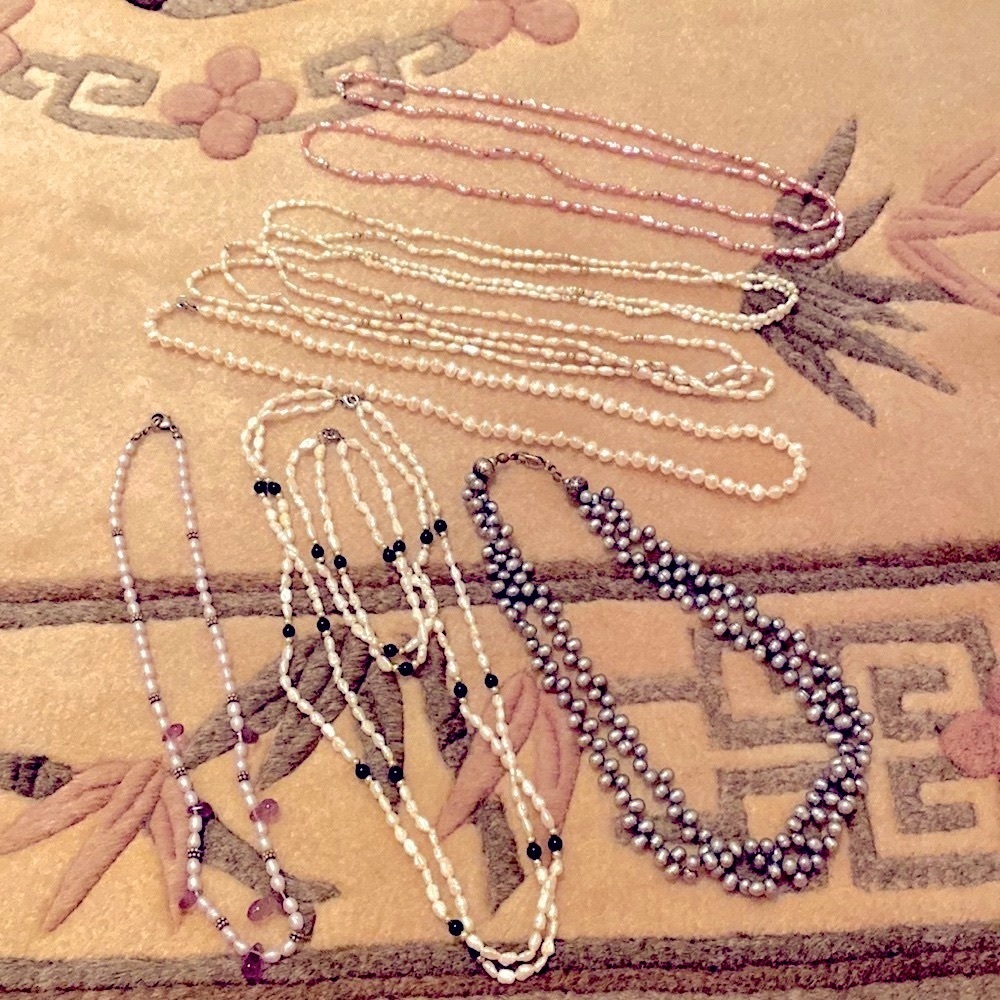 Pearl Necklace